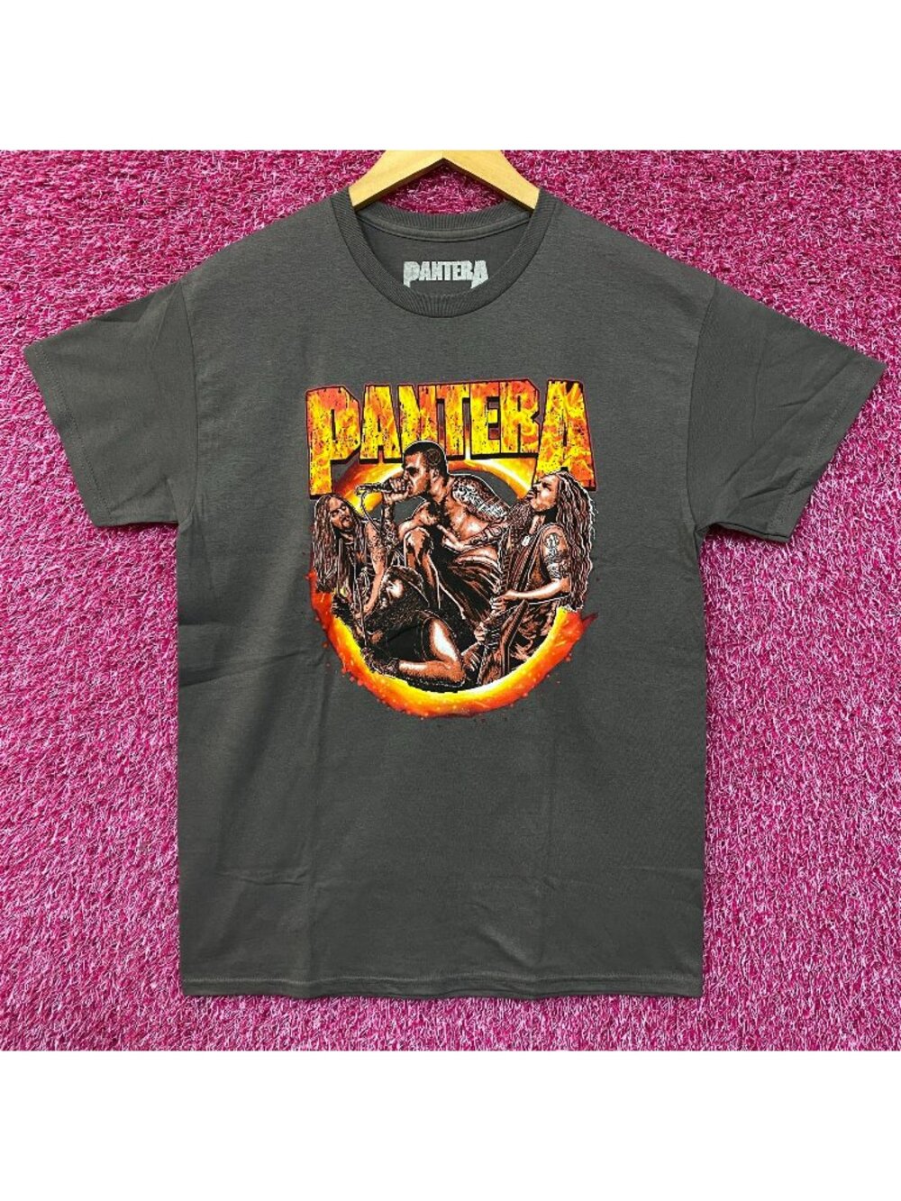 Pantera Reinventing the Steel T-shirt size Medium